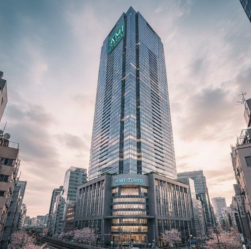 AMI Works事業概要