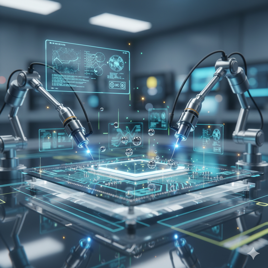 はんだづけIoTソリューション